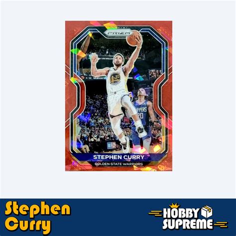 Steph Curry NBA Cards | Shopee Philippines