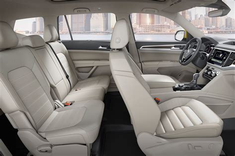 2018 Volkswagen Atlas First Look | Automobile Magazine