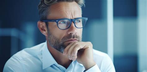 Business Man with Glasses 的图像结果