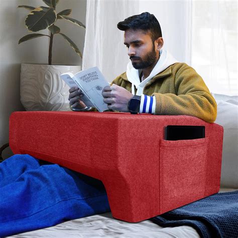 Urban Decor Lap Desk Pillow | Portable Laptop Lap Desk for Sofa, Bed ...
