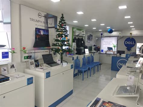 Dell India's official store locator - Dell Exclusive Stores