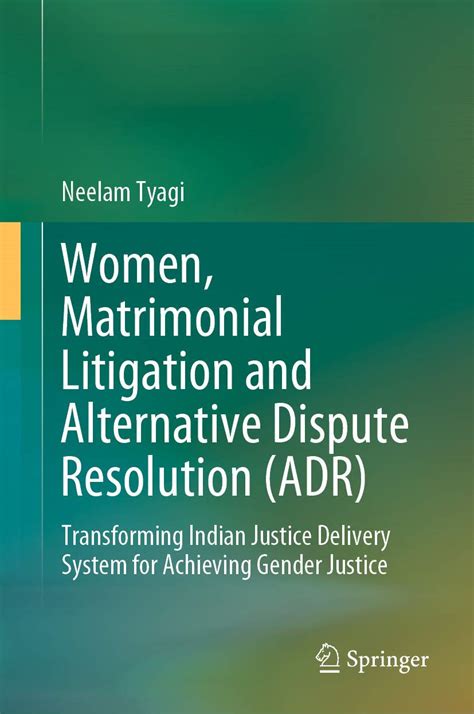 Buy Women, Matrimonial Litigation and Alternative Dispute Resolution ...