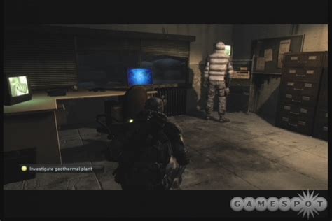 Image result for Splinter Cell Double Agent Walkthrough