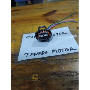 Jual SOKET SENSOR CKP CRANKSHAFT ISUZU DMAX 4JJ - Jakarta Barat ...