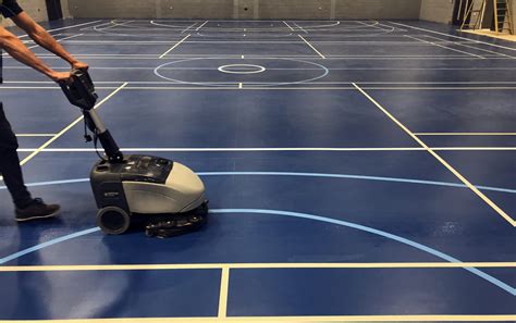 Gym Floor Cleaning System at Blake Pardey blog