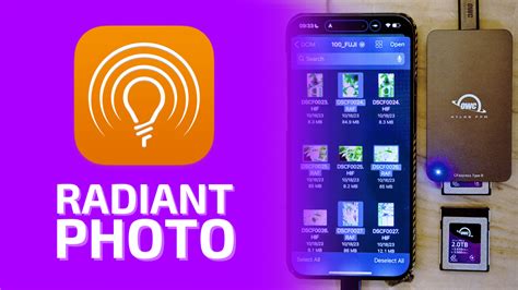 New Radiant Photo Mobile App: Creating Beautiful Photo Edits on iPhone ...