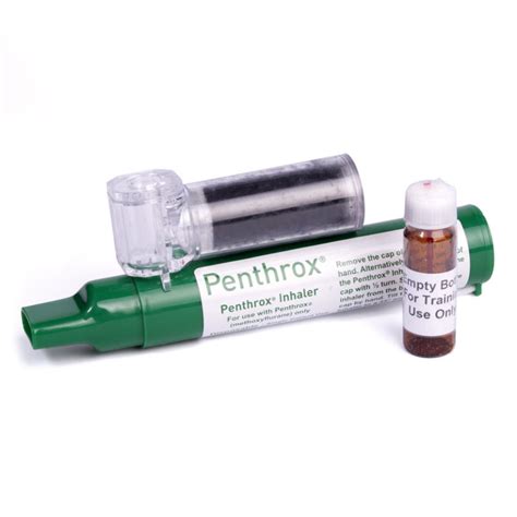 Penthrox 的图像结果