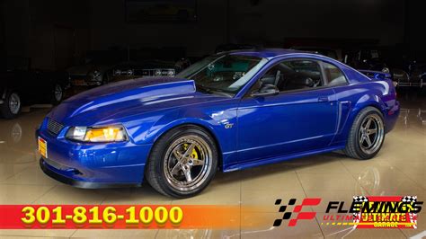 2003 Ford Mustang | American Muscle CarZ