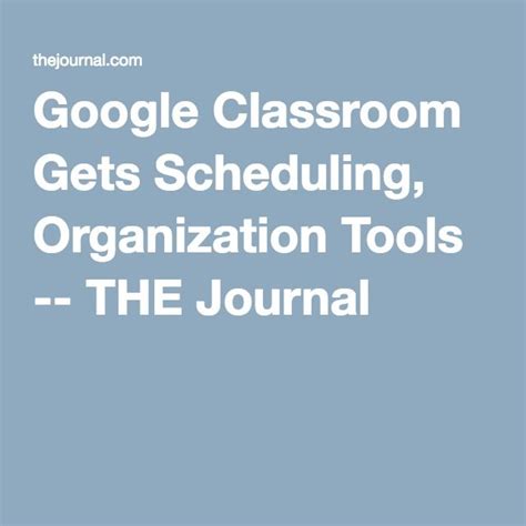 Organizing Classes On Google Classroom 的图像结果