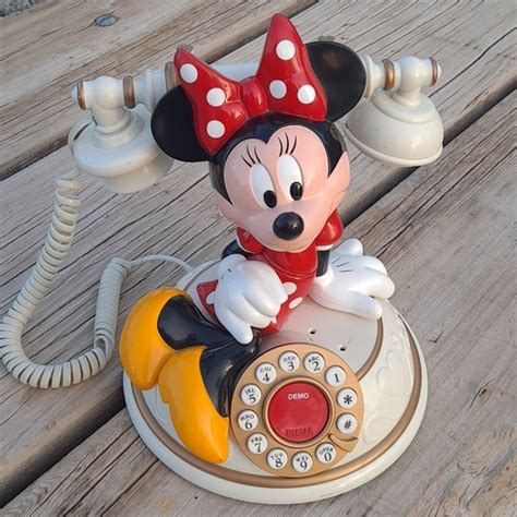 Mini Mouse Telephone 的图像结果