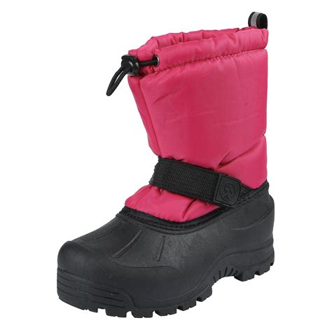 Northside - Northside Kids Frosty Insulated Winter Snow Boot Toddler ...