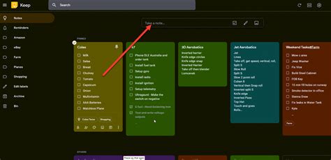 Image result for Google Keep Tutorial for Beginners