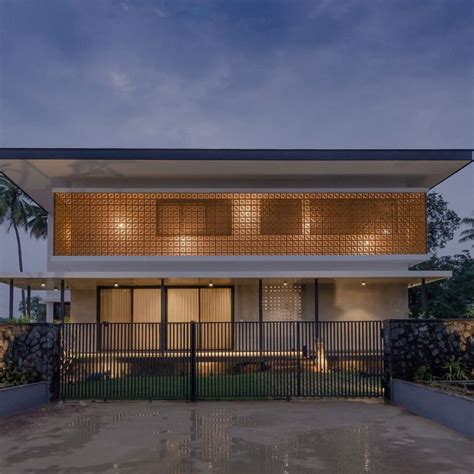 3 Tamil Nadu homes enriched with vernacular elements and comfort ...