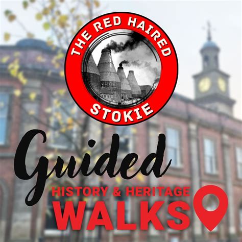 Exploring Newcastle-under-Lymes Past with The Red Haired Stokie ...
