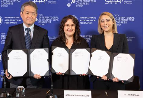 【プレスリリース】クロスユーがシンガポールの宇宙産業団体と国際協力促進に関する覚書を締結、アジア太平洋宇宙産業協会連合（AASTA）に加盟決定 ...