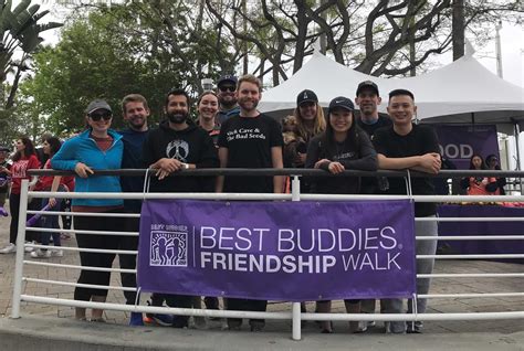 CSR Spotlight: Best Buddies International Friendship Walk