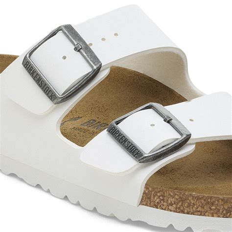 Arizona Birko-Flor Weiß | BIRKENSTOCK