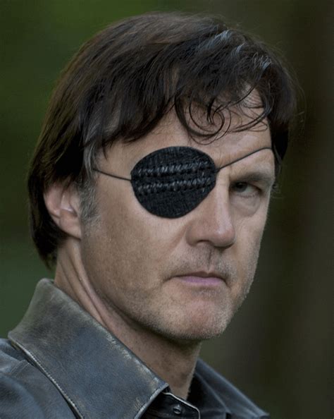 I still think the Governor is the most hateable major villain in the ...