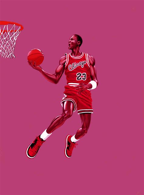 [100+] Basketball Michael Jordan Wallpapers | Wallpapers.com
