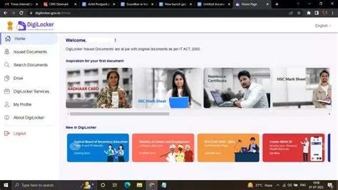 Image result for DigiLocker Documents Upload