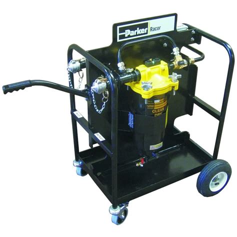 Parker Fuel Filters Suppliers and Distributor in India