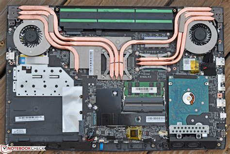 MSI GP62 7REX (i7-7700HQ, GTX 1050 Ti) Xotic PC Edition Laptop Review ...