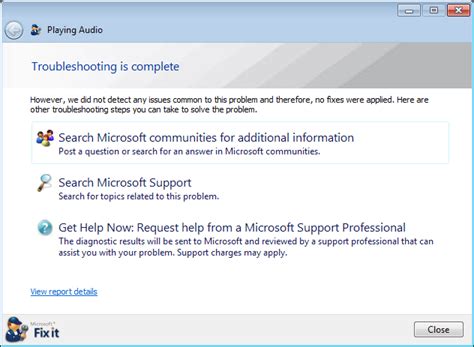 Image result for Win 7 Fix Sound