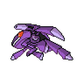 Genesect #348 - FusionDex.org