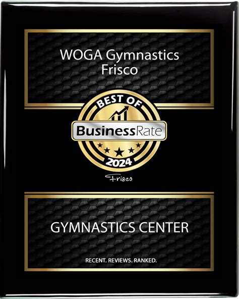WOGA Plano - WOGA Gymnastics