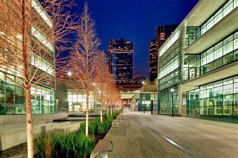 TCC Trinity River East Campus by Bennett Benner Partners - Architizer