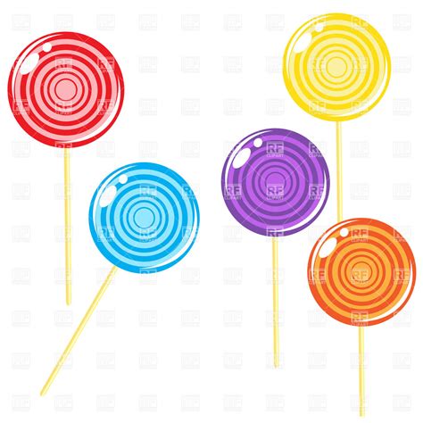 Lollipop Clipart | Free download on ClipArtMag
