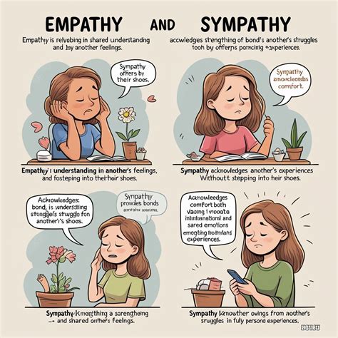 Empathy vs Sympathy: Understanding the Difference - Teacher's Guide