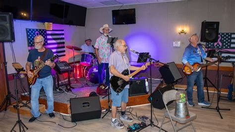 Different Direction plays Patios Tiki Bar Little River , Patio's Tiki ...