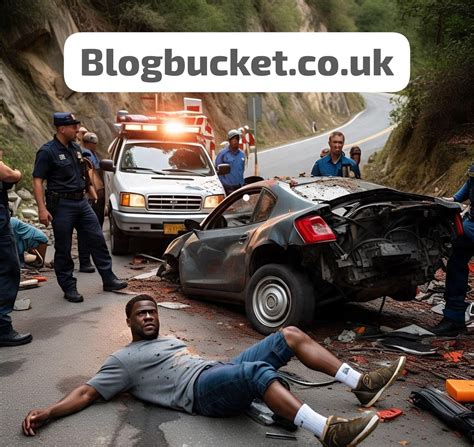 Kevin Hart Car Accident: A Tragic Turning Point That Redefined His Life ...