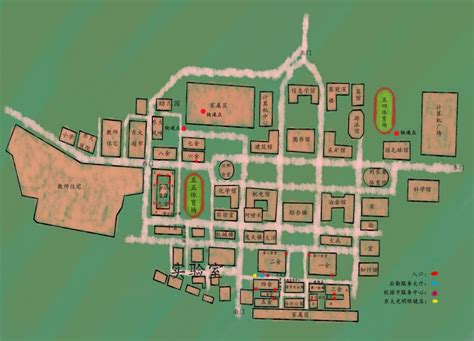 中南财大南湖校区地图中南财大南湖校区2022已更新今日图集