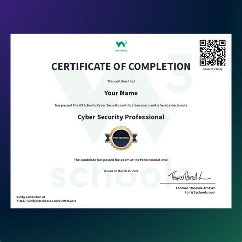 Computer Security Certificate 的图像结果
