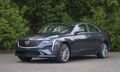 2020 Cadillac CT4: Review - autoNXT.net
