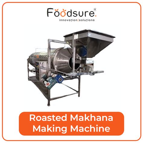 Makhana Roasting Machine at Best Price in Delhi