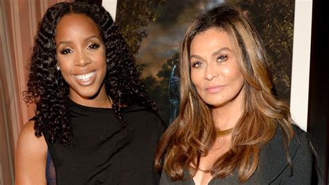 Tina Knowles Defends Bonus Daughter Kelly Rowland’s Tense Exchange on ...