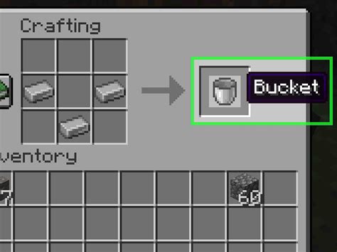 Minecraft Infinite Water Source 的图像结果