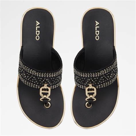 Fassbider-In Women's Black EVA | Aldo Shoes