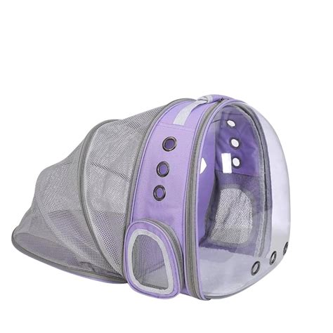 DOG CAPSULE BAG