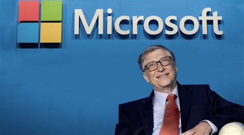 Bill Gates steps down from Microsoft board to focus on philanthropy ...