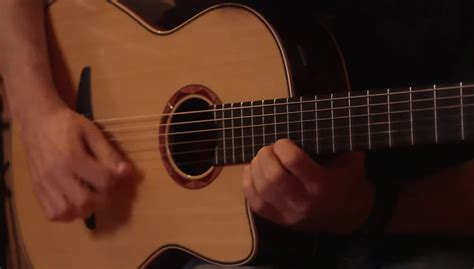 Image result for How to String a Classical Guitar