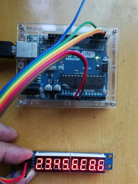 Image result for Display Arduino 8 8