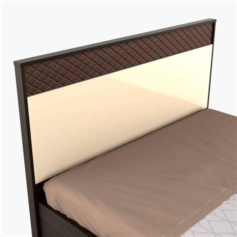 Buy Nexon Lami Queen HB with Box Storage from Home Centre at just INR ...