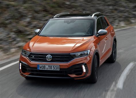 Volkswagen T-Roc R (2019) International Launch Review - Cars.co.za