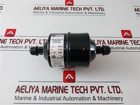 Mueller Dcl 163 Drymaster Plus Liquid Line Filter Drier – Aeliya Marine ...