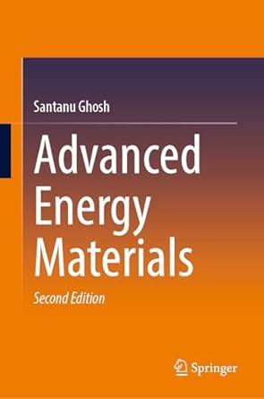 Advanced Energy Materials : Ghosh, Santanu: Amazon.in: Books