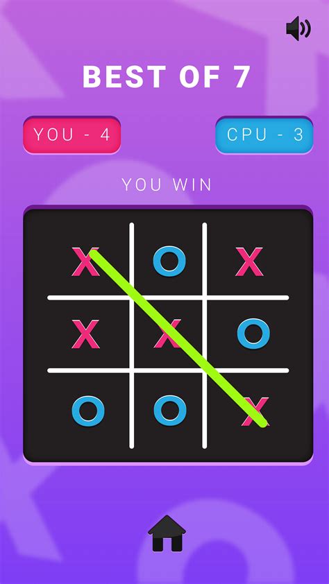 tic tac toe online apk v1.3.5